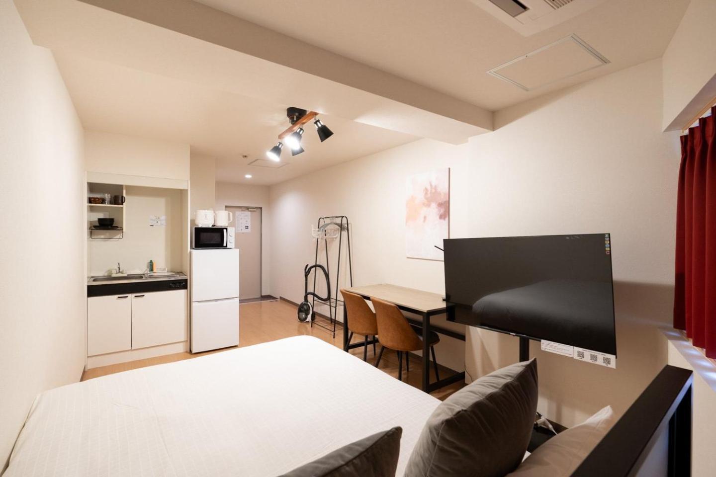 Shinjuku Okada Building Apartment โตเกียว ภายนอก รูปภาพ