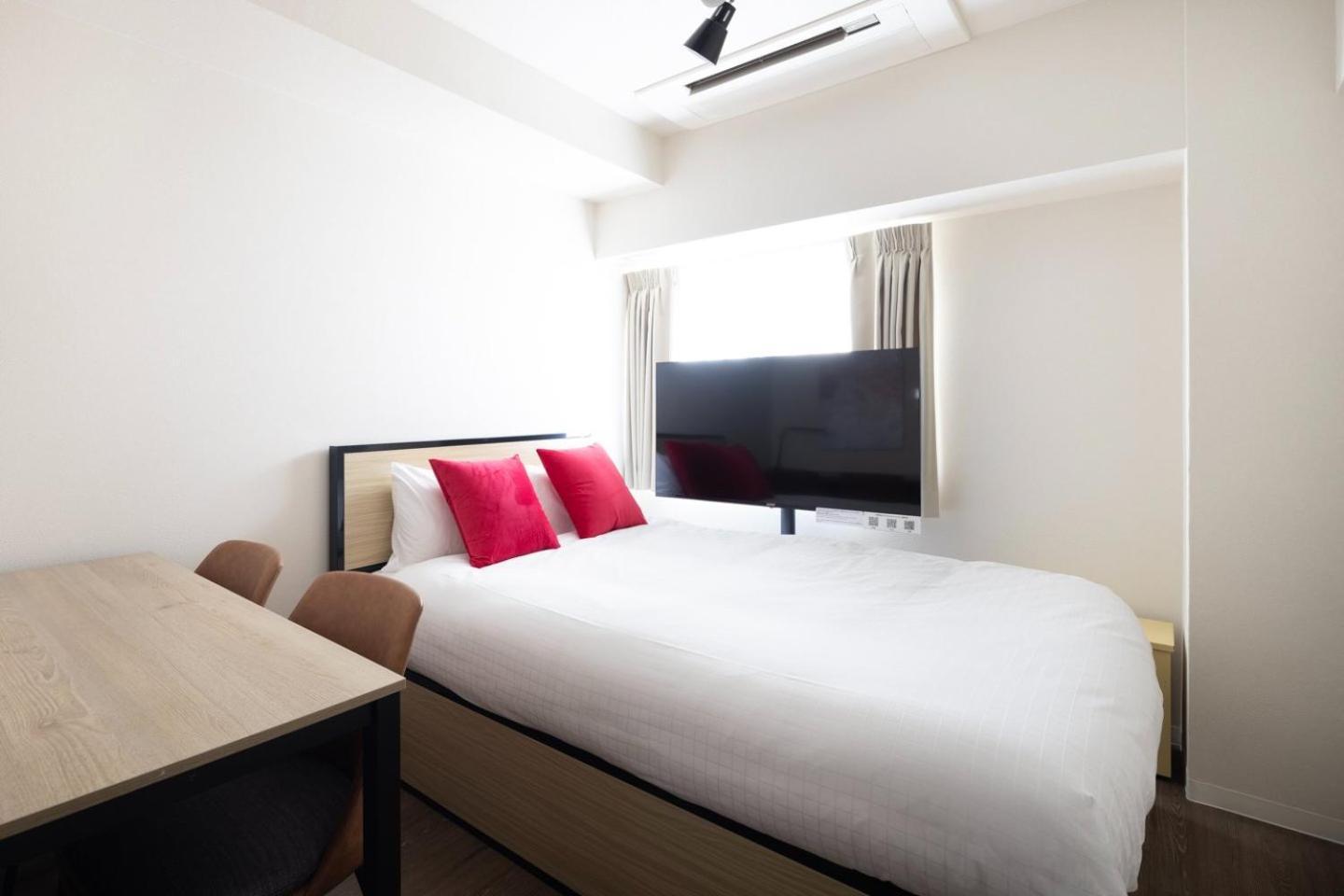 Shinjuku Okada Building Apartment โตเกียว ภายนอก รูปภาพ