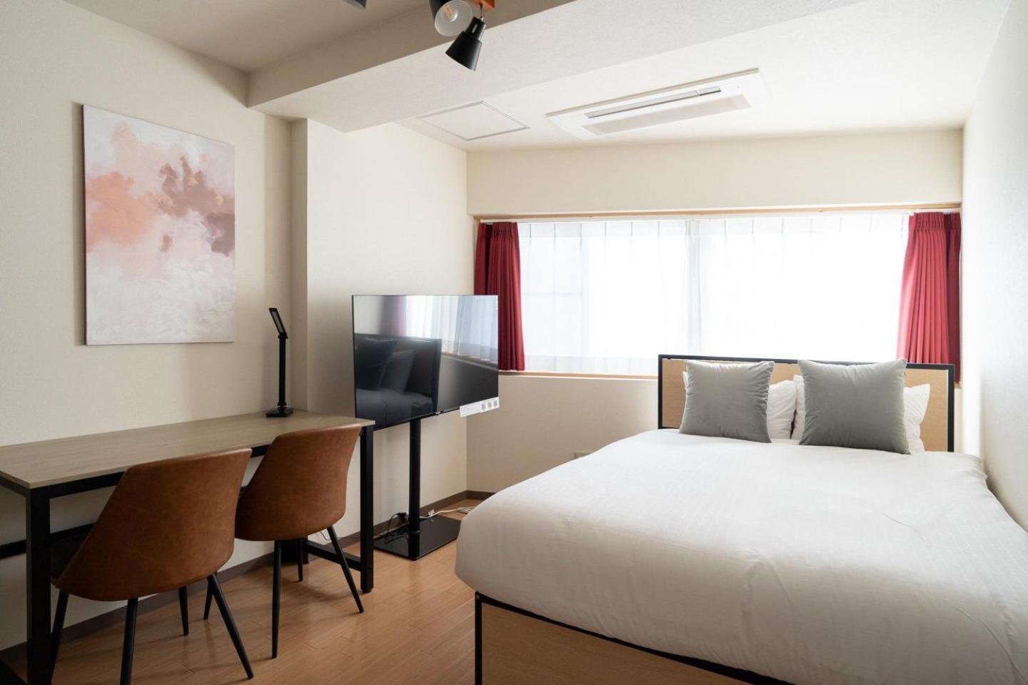 Shinjuku Okada Building Apartment โตเกียว ภายนอก รูปภาพ