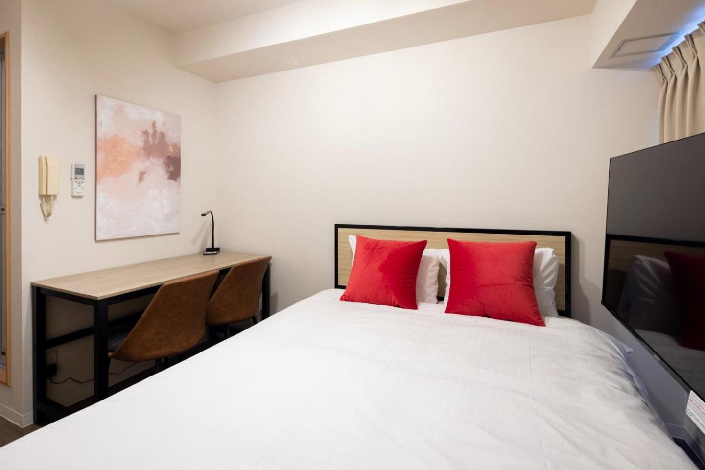 Shinjuku Okada Building Apartment โตเกียว ภายนอก รูปภาพ