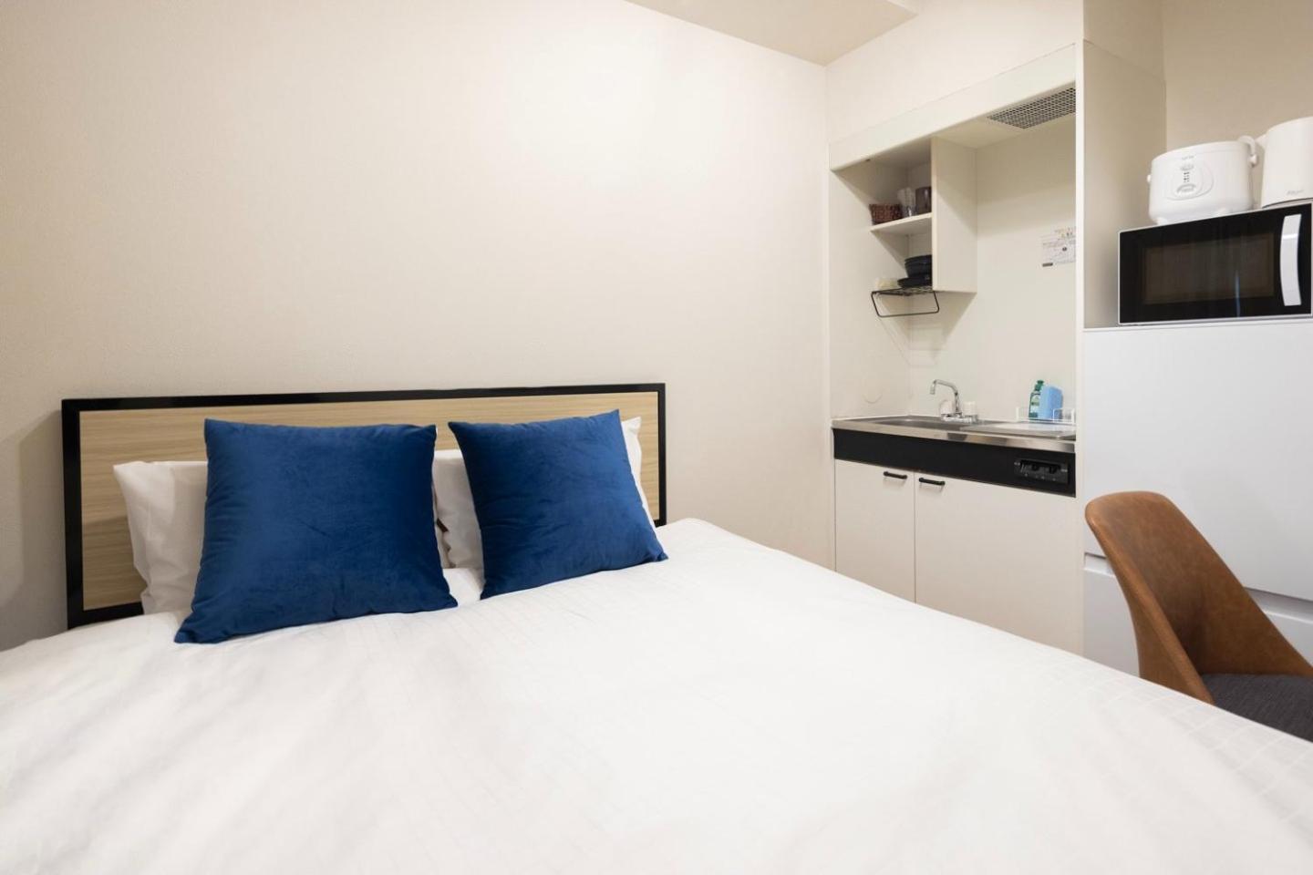 Shinjuku Okada Building Apartment โตเกียว ภายนอก รูปภาพ
