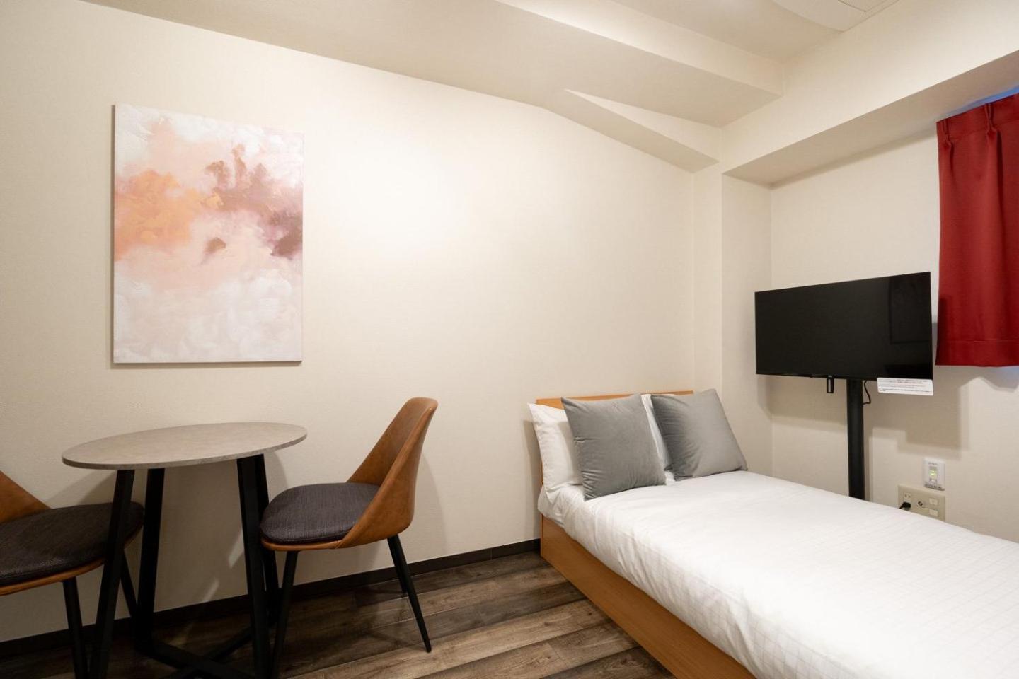 Shinjuku Okada Building Apartment โตเกียว ภายนอก รูปภาพ