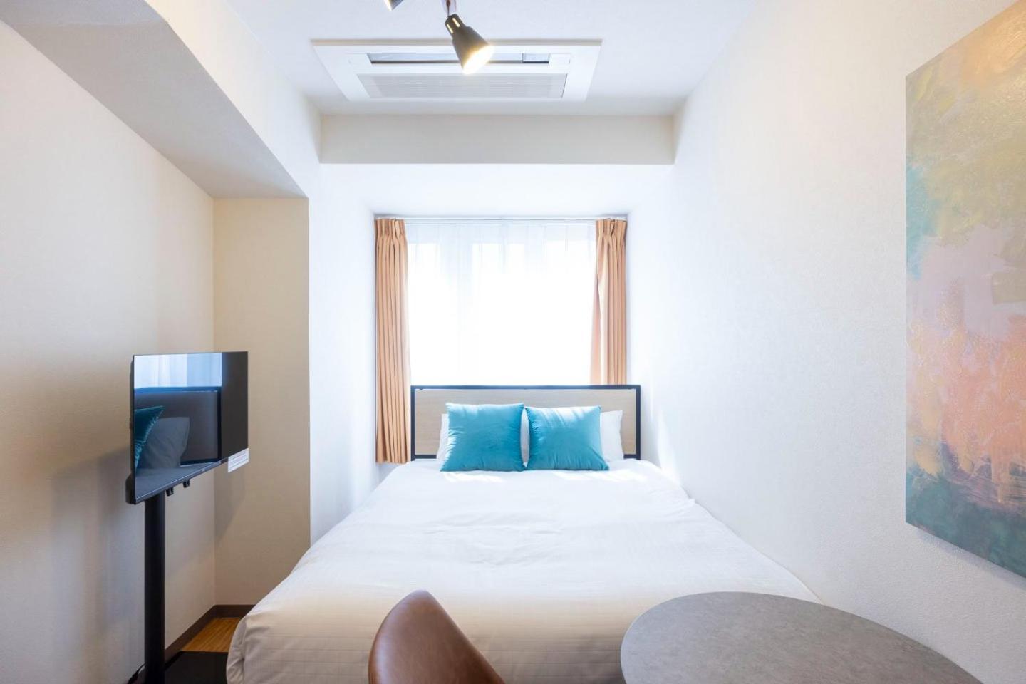 Shinjuku Okada Building Apartment โตเกียว ภายนอก รูปภาพ