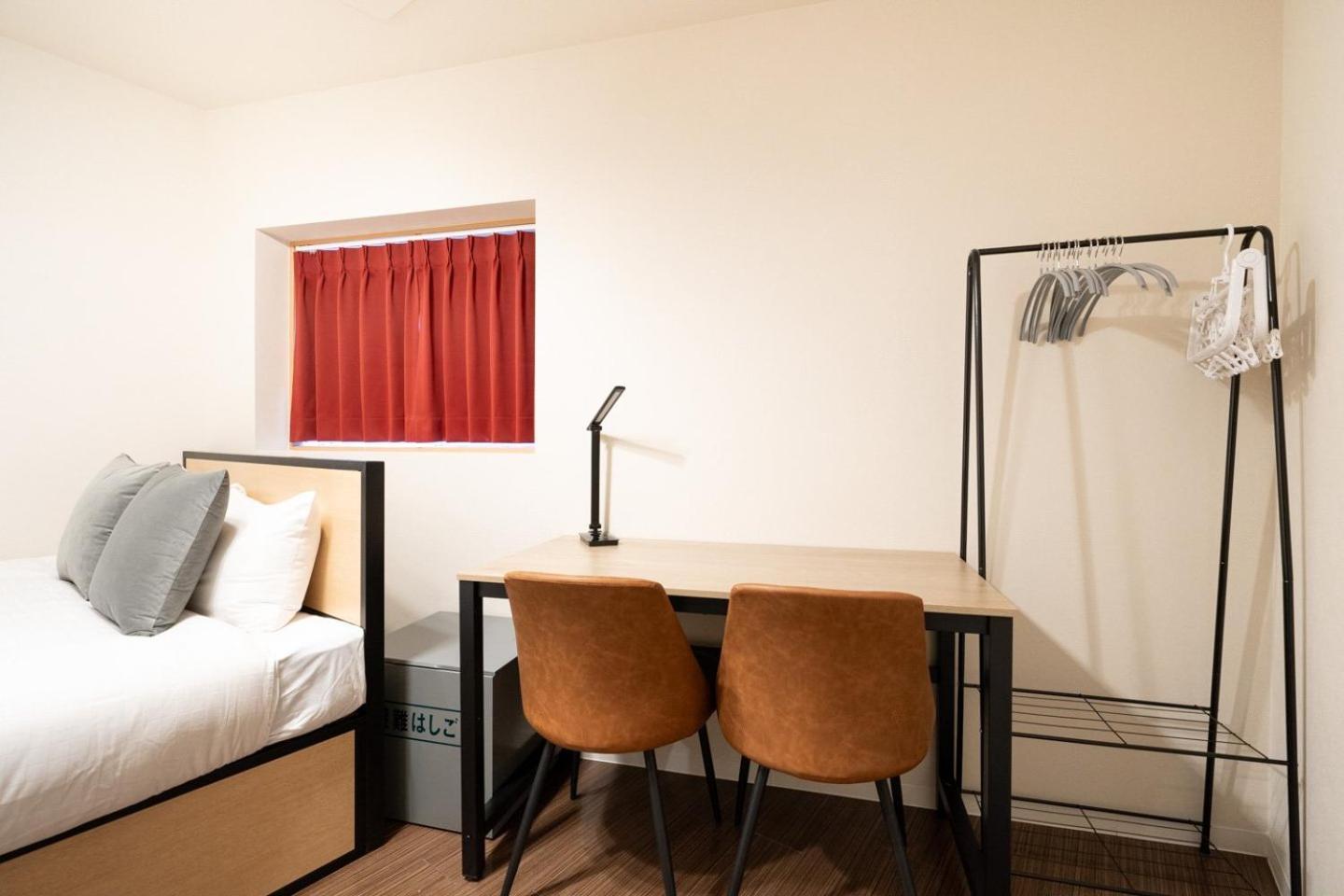 Shinjuku Okada Building Apartment โตเกียว ภายนอก รูปภาพ
