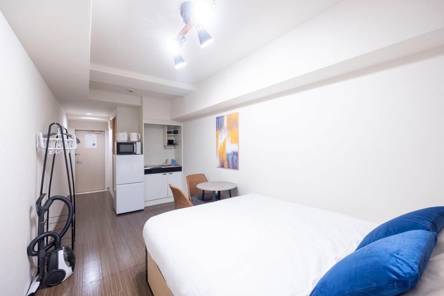 Shinjuku Okada Building Apartment โตเกียว ภายนอก รูปภาพ