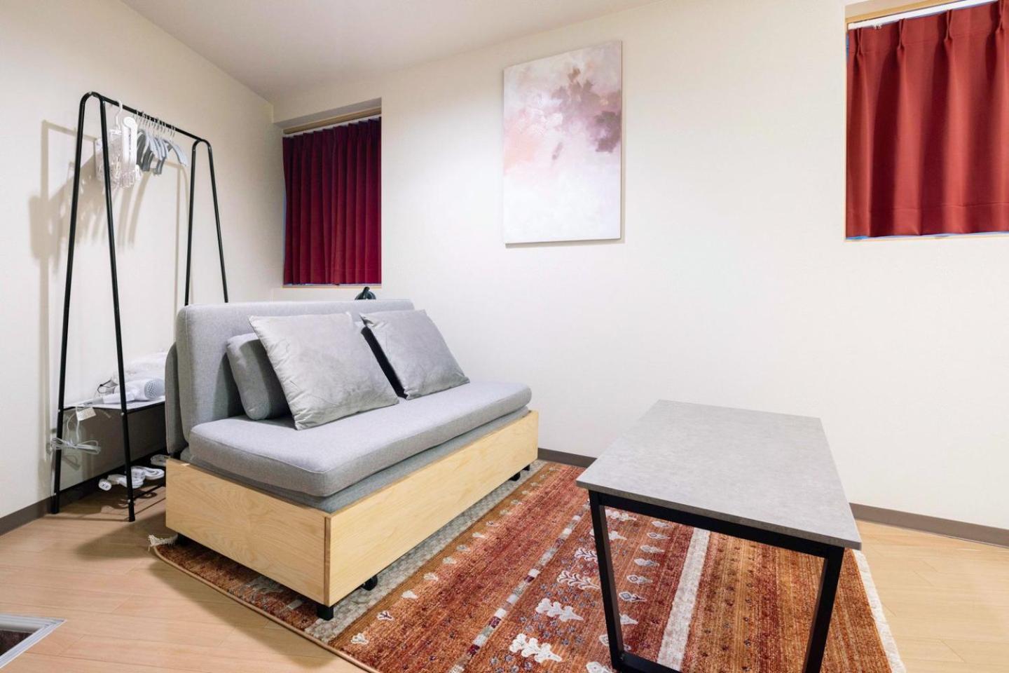Shinjuku Okada Building Apartment โตเกียว ภายนอก รูปภาพ