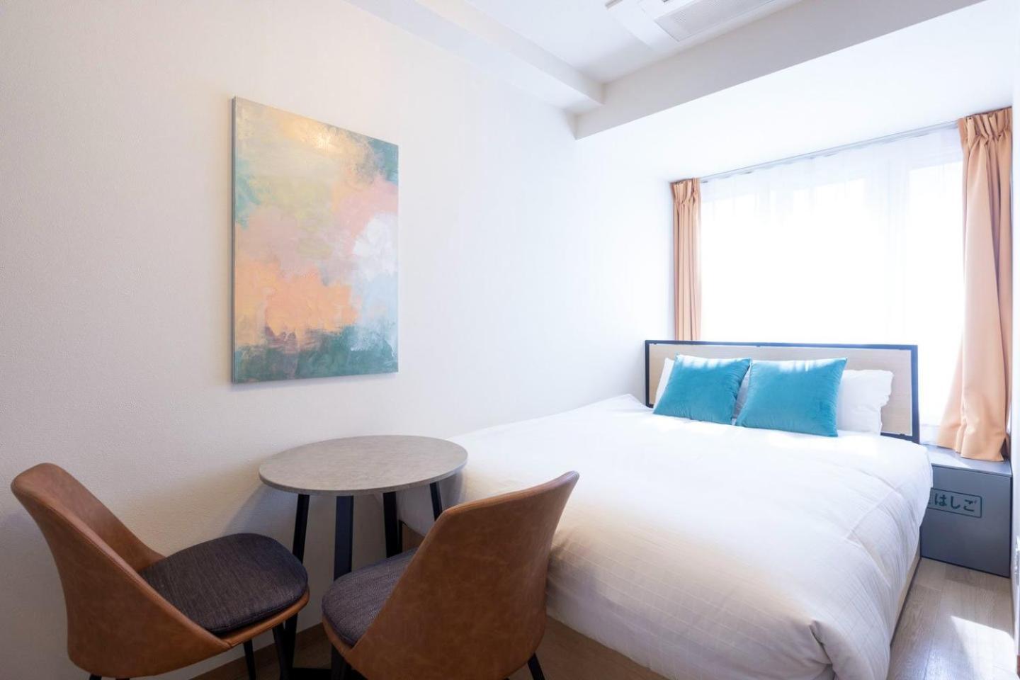 Shinjuku Okada Building Apartment โตเกียว ภายนอก รูปภาพ