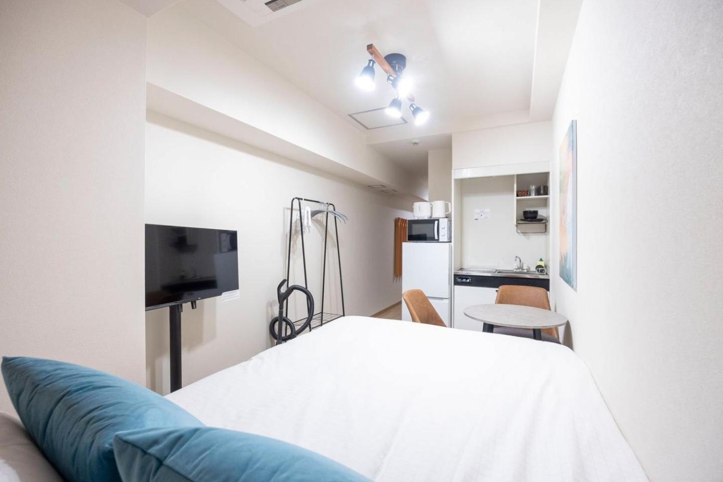 Shinjuku Okada Building Apartment โตเกียว ภายนอก รูปภาพ