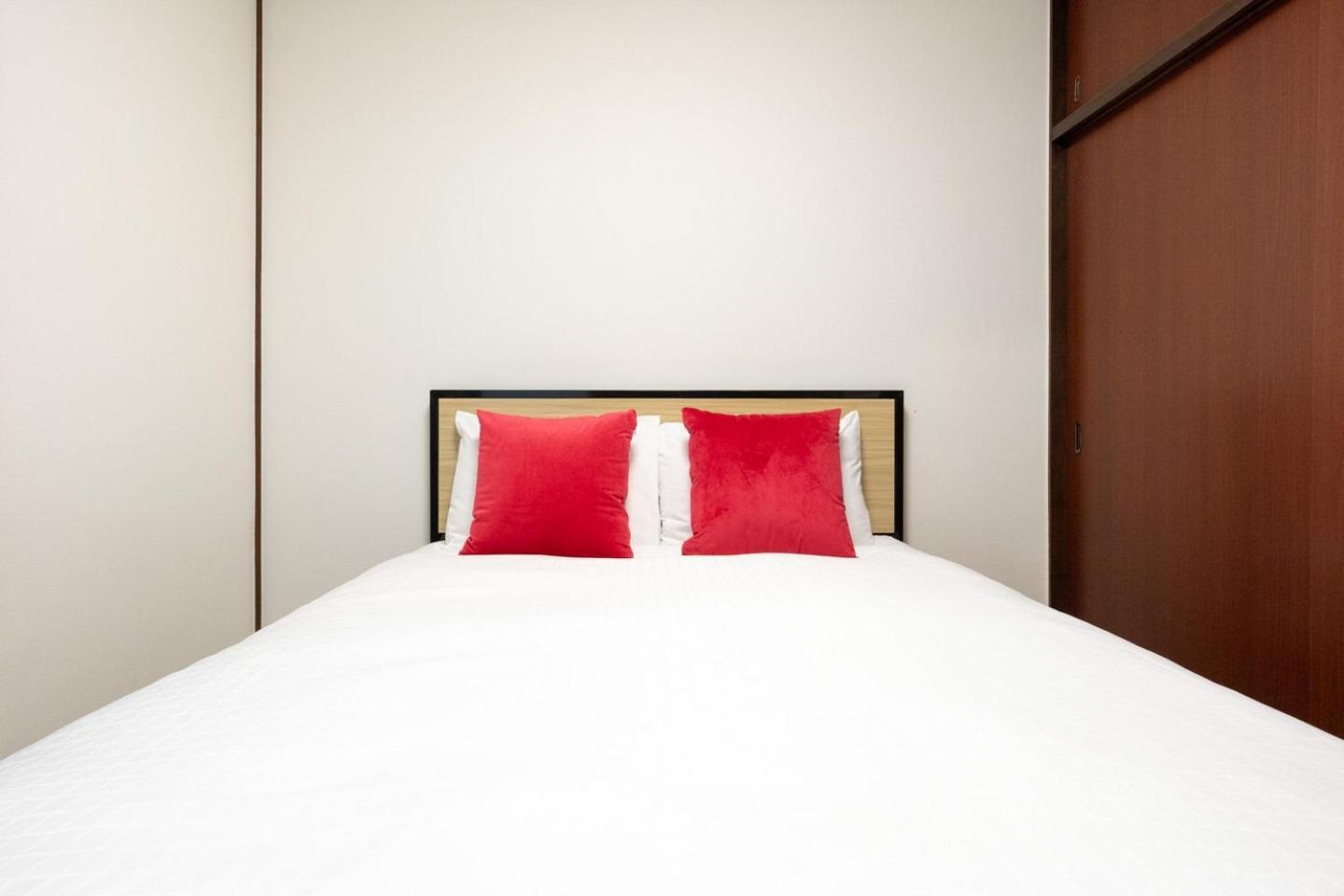 Shinjuku Okada Building Apartment โตเกียว ภายนอก รูปภาพ