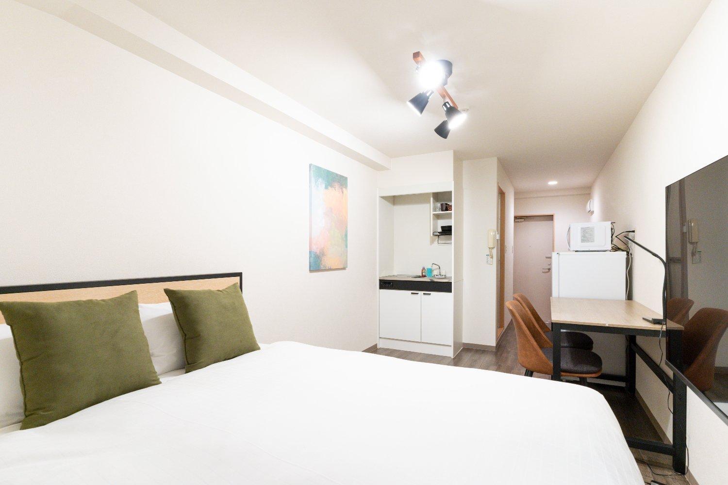 Shinjuku Okada Building Apartment โตเกียว ห้อง รูปภาพ