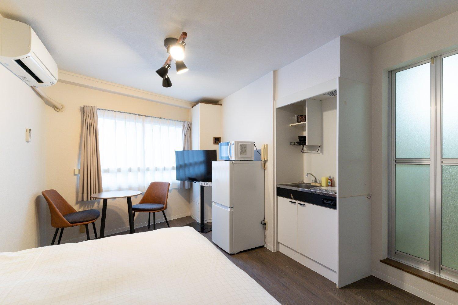 Shinjuku Okada Building Apartment โตเกียว ห้อง รูปภาพ